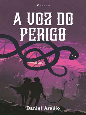 cover image of A voz do perigo
